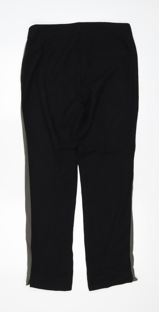 Kaleidoscope Womens Green   Trousers  Size 12 L25 in