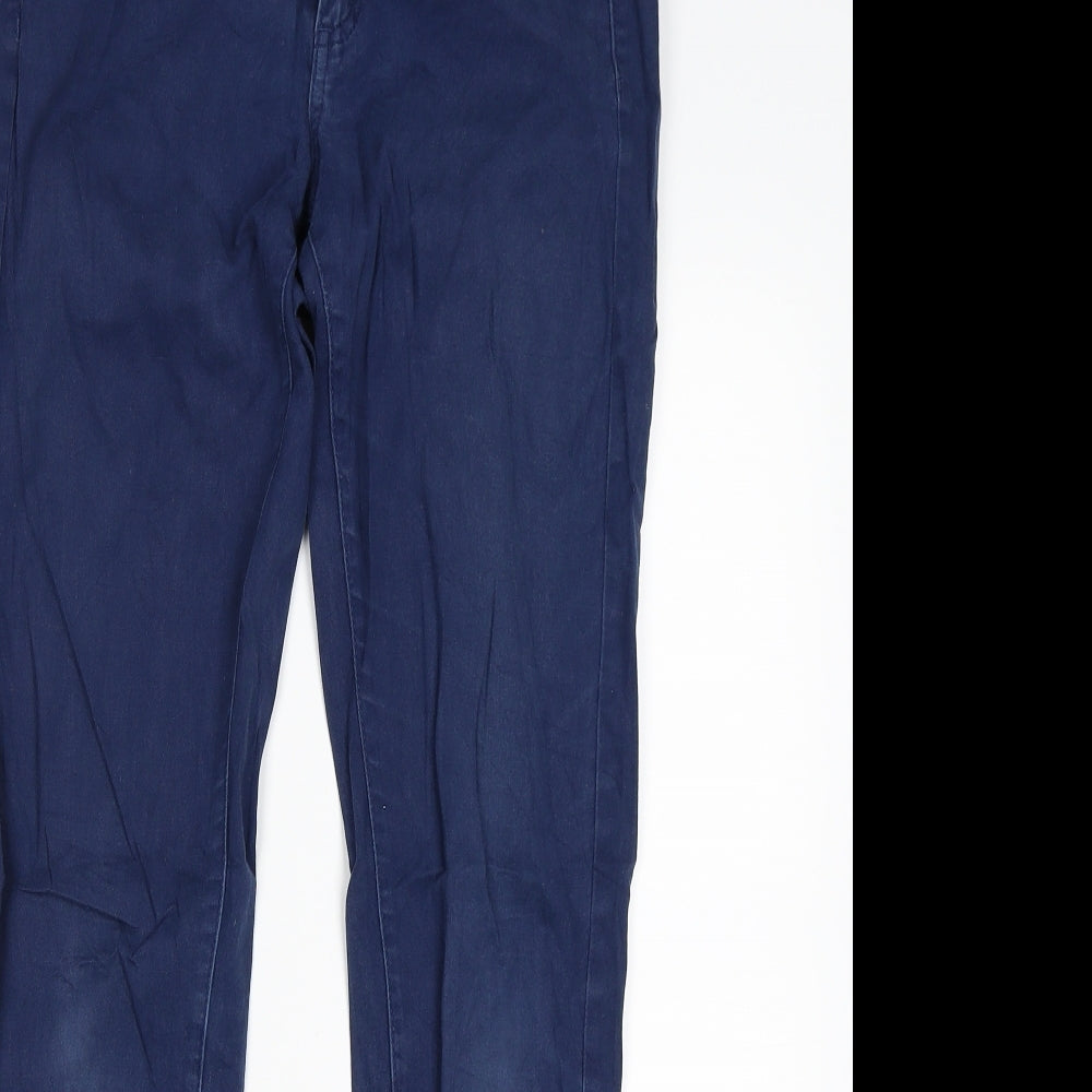 RESERVED Womens Blue   Skinny Jeans Size 30 in L30 in