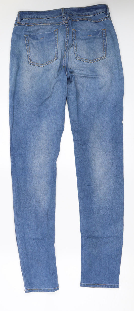 Preworn Womens Blue   Jegging Jeans Size 30 in L33 in
