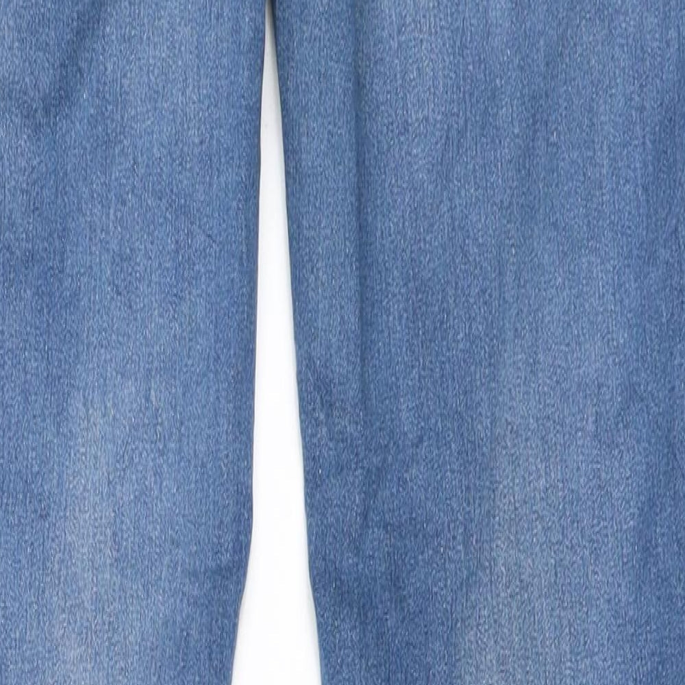 Preworn Womens Blue   Jegging Jeans Size 30 in L33 in
