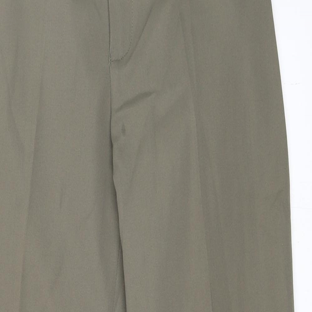 Mexx Womens Green   Trousers  Size 10 L27 in
