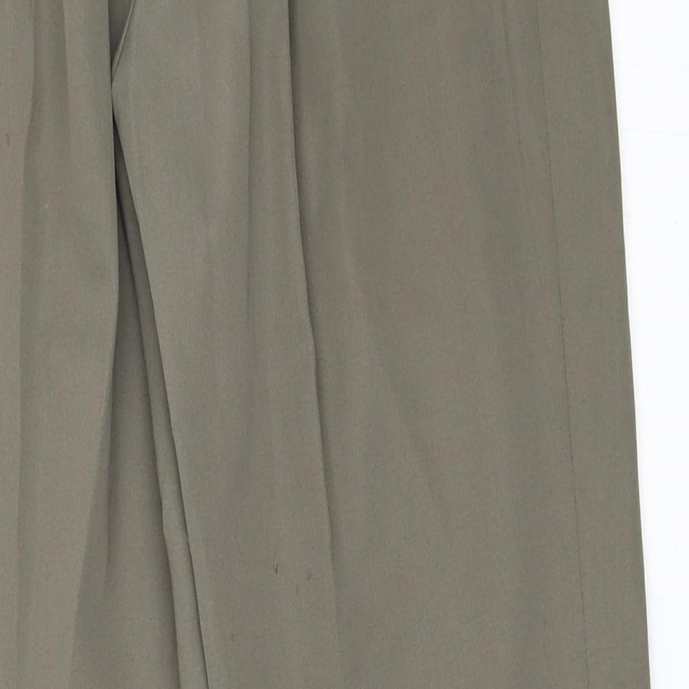 Mexx Womens Green   Trousers  Size 10 L27 in