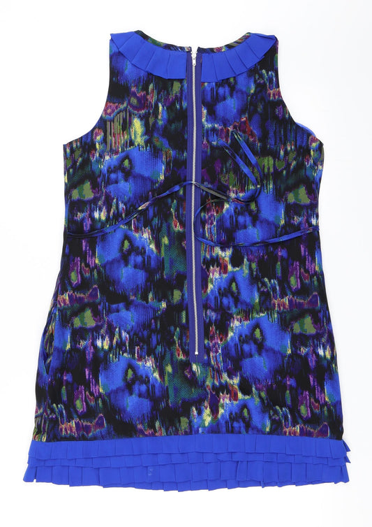 A Wear Womens Blue   Shift  Size 14