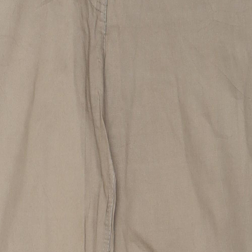 canda Mens Beige   Trousers  Size 30 in L25 in