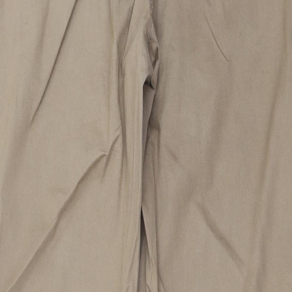 canda Mens Beige   Trousers  Size 30 in L25 in
