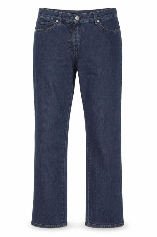 Preworn Mens Blue   Skinny Jeans Size 28 in L28 in