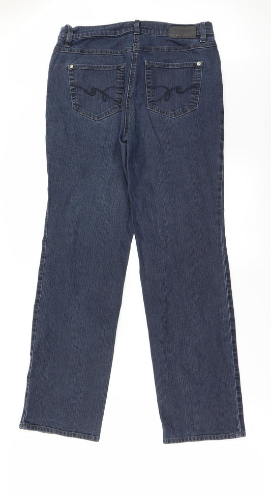 Preworn Mens Blue   Skinny Jeans Size 28 in L28 in