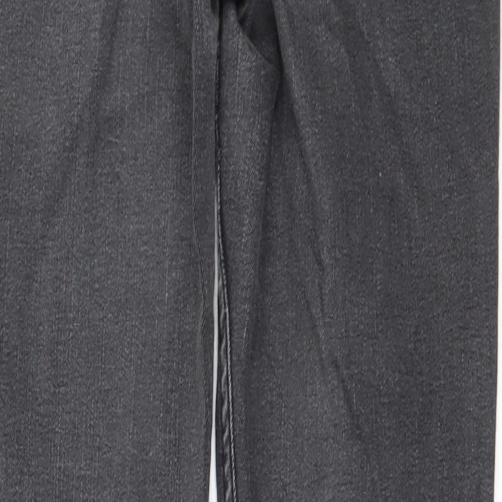 lee  Mens Black   Straight Jeans Size 28 in L25 in