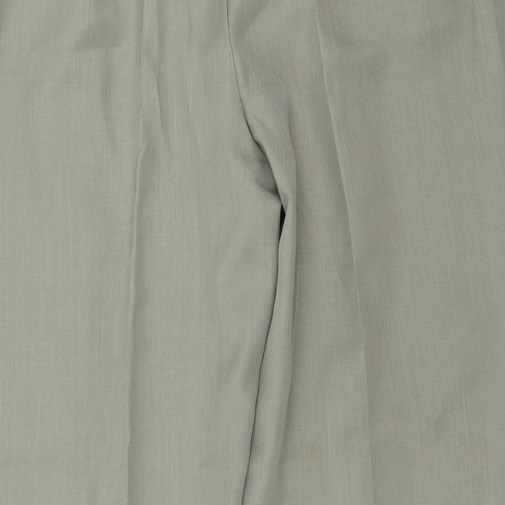 Berkertex Womens Green   Trousers  Size 18 L24 in