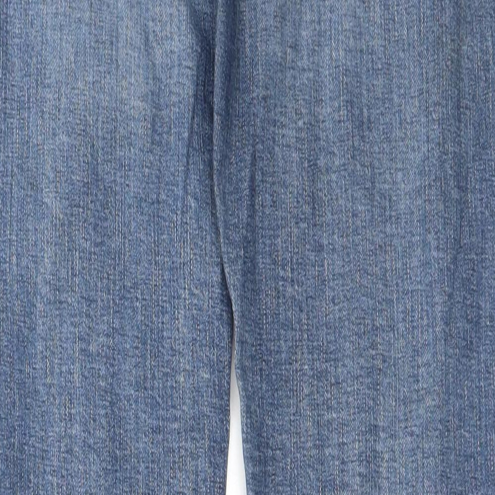 Preworn Womens Blue   Skinny Jeans Size 29 in L34 in