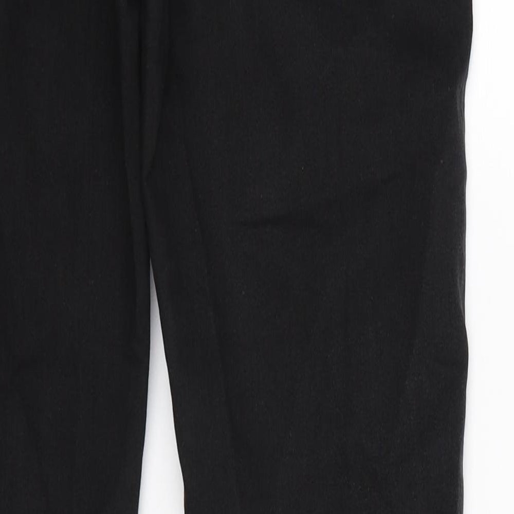 Denim Co Womens Black  Denim Skinny Jeans Size 8 L29 in