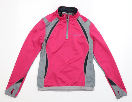 Mountain Life Womens Pink   Jacket  Size 10