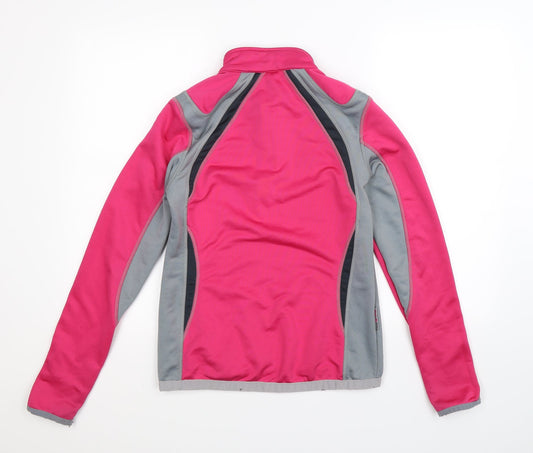 Mountain Life Womens Pink   Jacket  Size 10