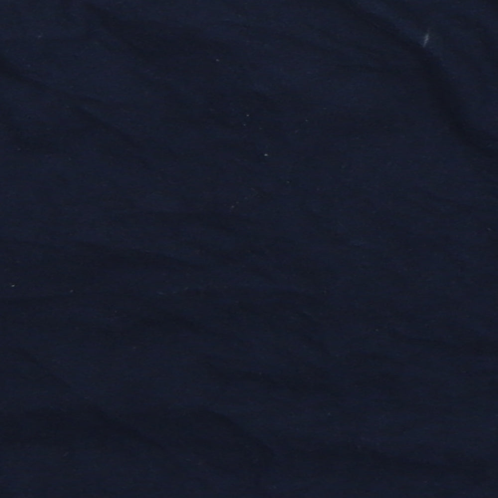 Crafted Girls Blue   Basic T-Shirt Size 2-3 Years