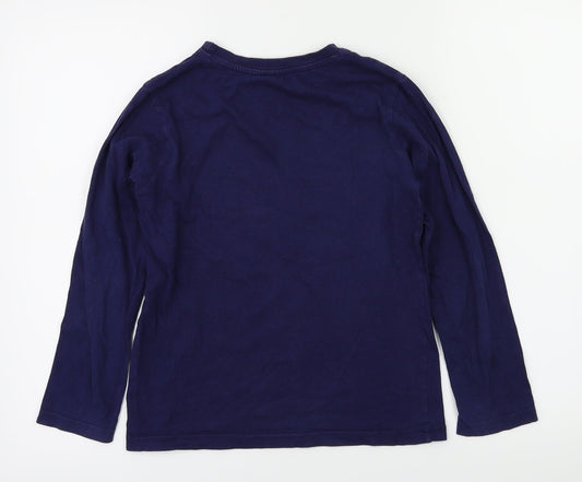 Primark Boys Blue   Pullover Casual Size 9 Years
