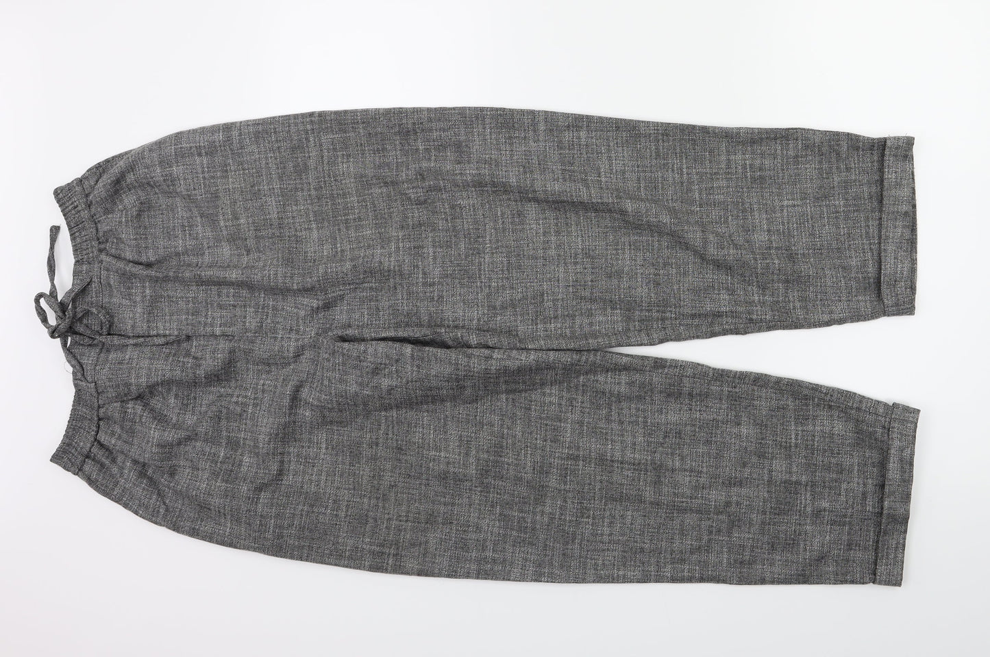 Light Before Dark Womens Grey   Trousers  Size S L25 in