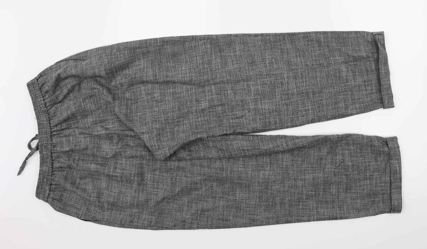 Light Before Dark Womens Grey   Trousers  Size S L25 in