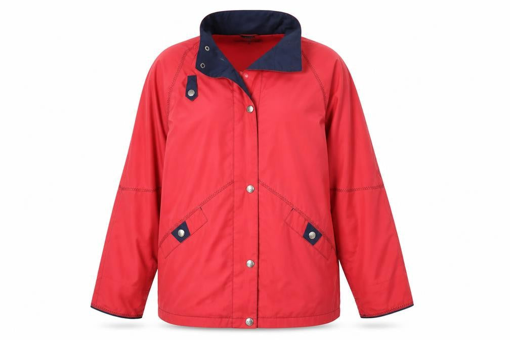 Telemac Mens Red   Jacket  Size M