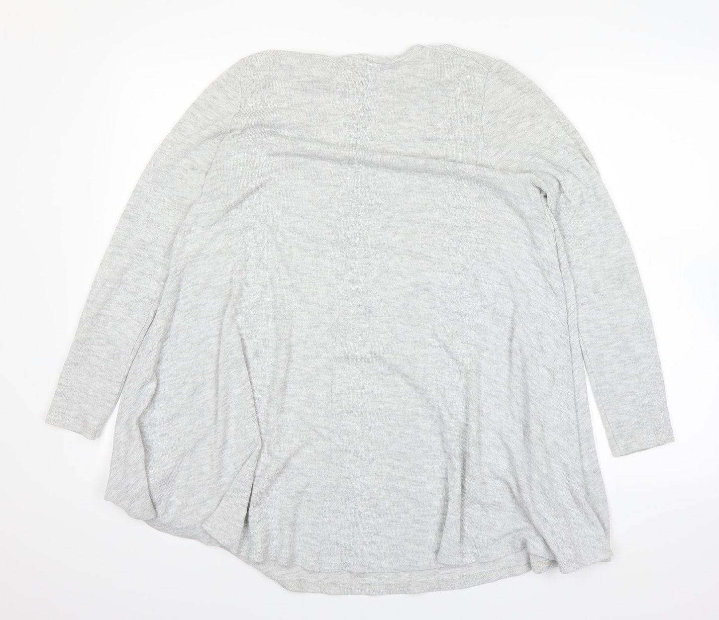 River Island Womens Grey   Pullover Jumper Size 10