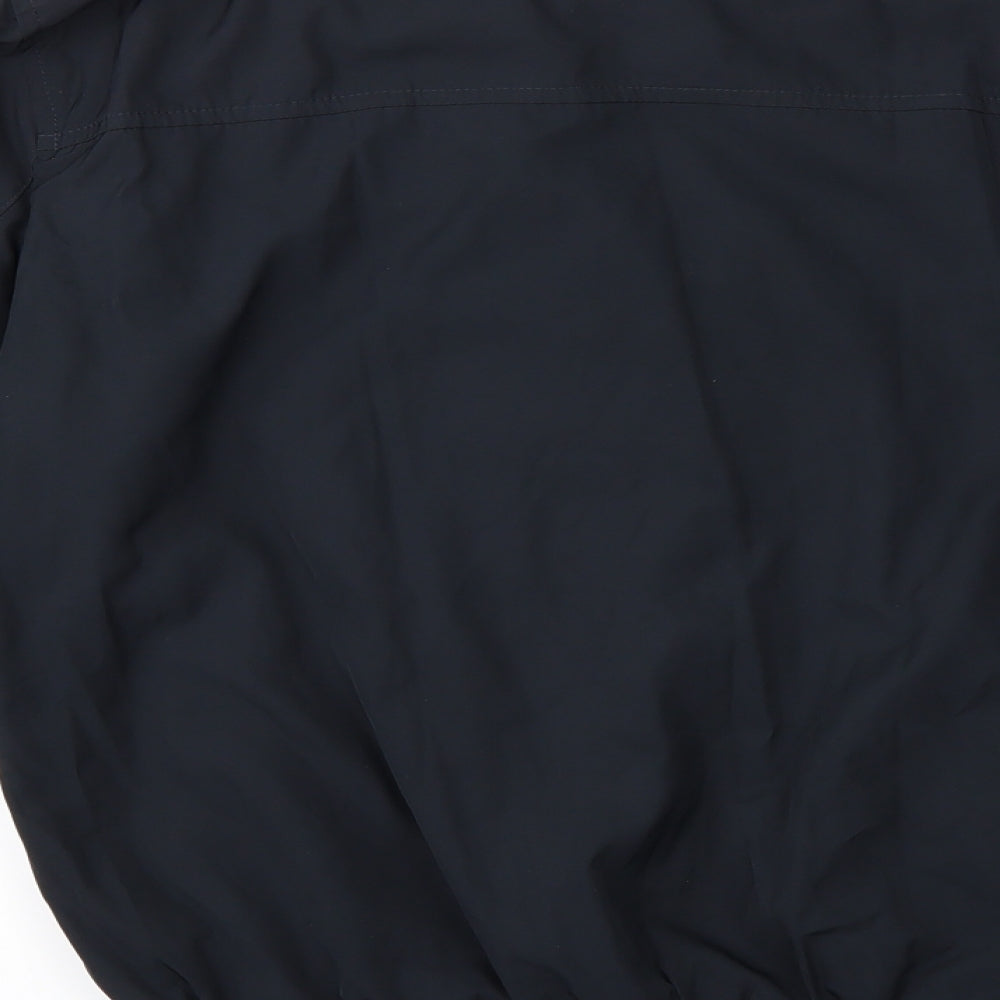 Villain Mens Black   Jacket  Size S