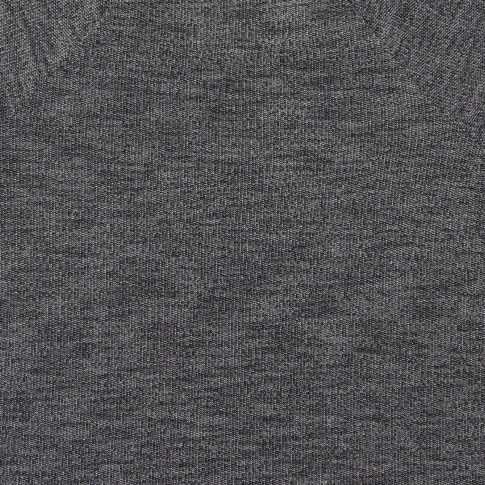 ESMARA Womens Grey  Knit Pullover Jumper Size M