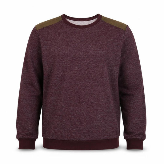 New Look Mens Purple   Pullover Jumper Size M