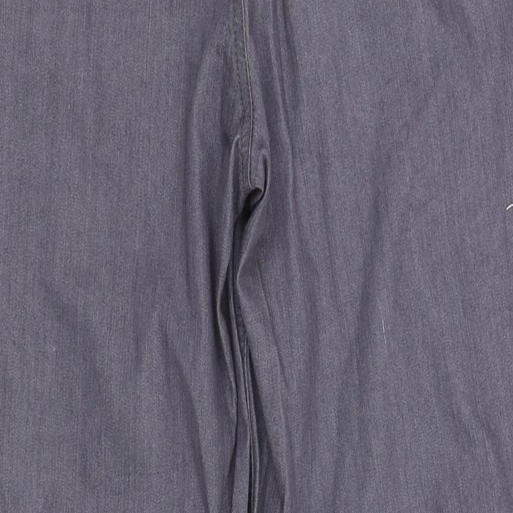 pre worn Womens Blue   Trousers  Size 12 L29.5 in