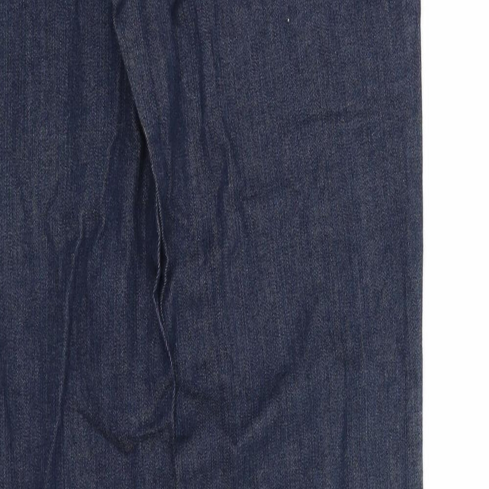 Esprit Womens Blue   Straight Jeans Size M L33 in