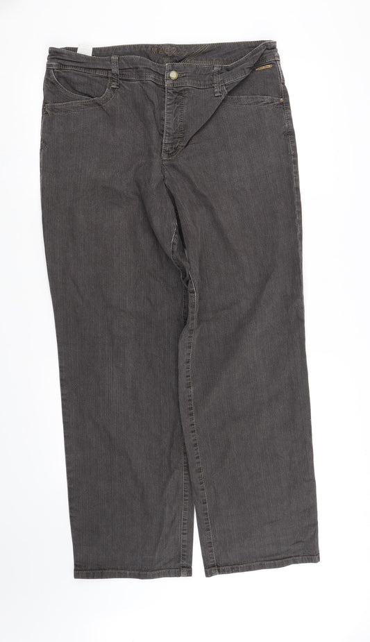pre worn Womens Brown   Trousers  Size 32 L35 in