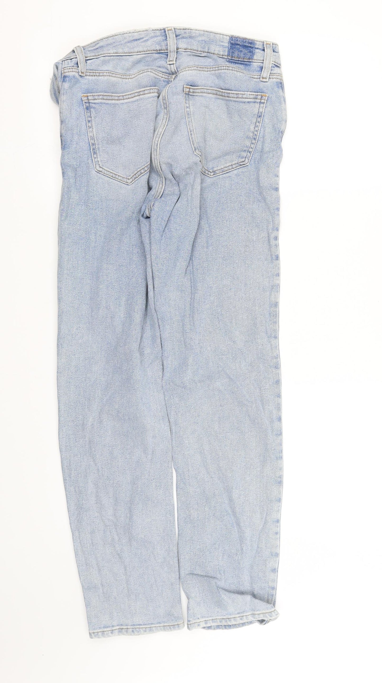 pre worn Womens Blue   Trousers  Size S L31 in