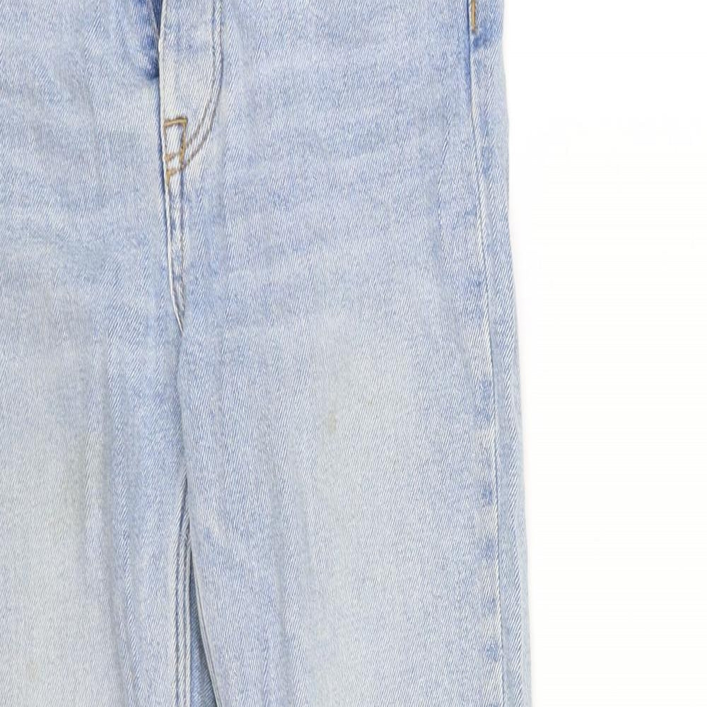 pre worn Womens Blue   Trousers  Size S L31 in