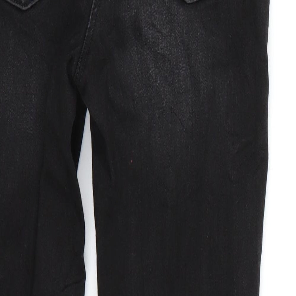 Candy Womens Black   Skinny Jeans  L26 in