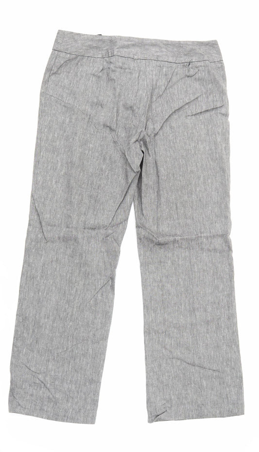 Sticky Fingers Womens Grey   Trousers  Size 14