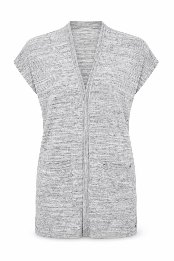 Next Womens Grey   Cardigan Jumper Size 8