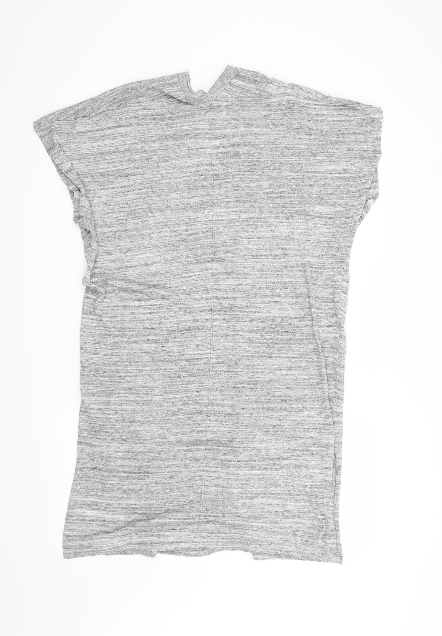 NEXT Womens Grey   Cardigan Jumper Size 8