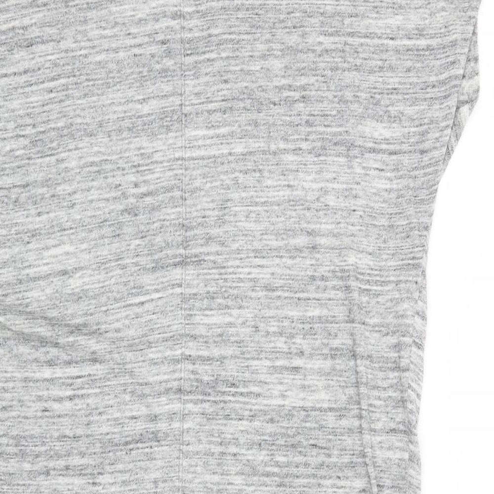 NEXT Womens Grey   Cardigan Jumper Size 8