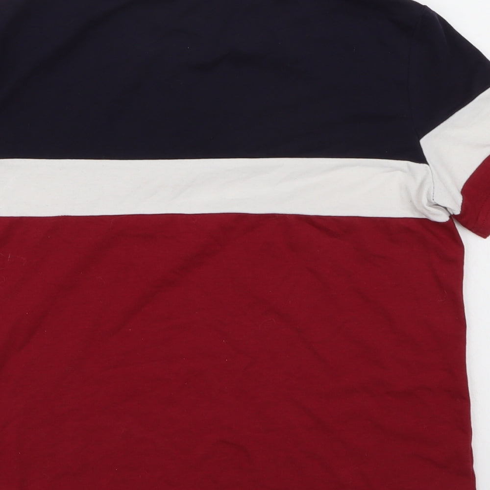 SHIEN Boys Multicoloured   Basic T-Shirt Size 12 Years