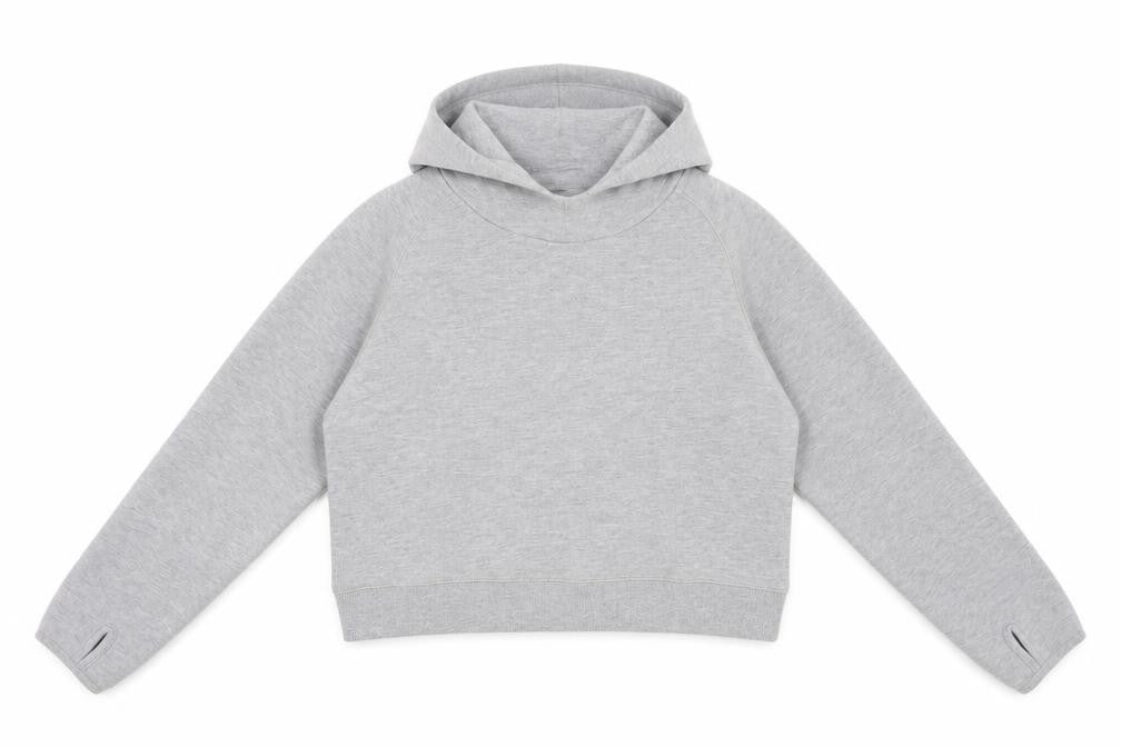USA Pro Girls Grey   Pullover Hoodie Size 13 Years