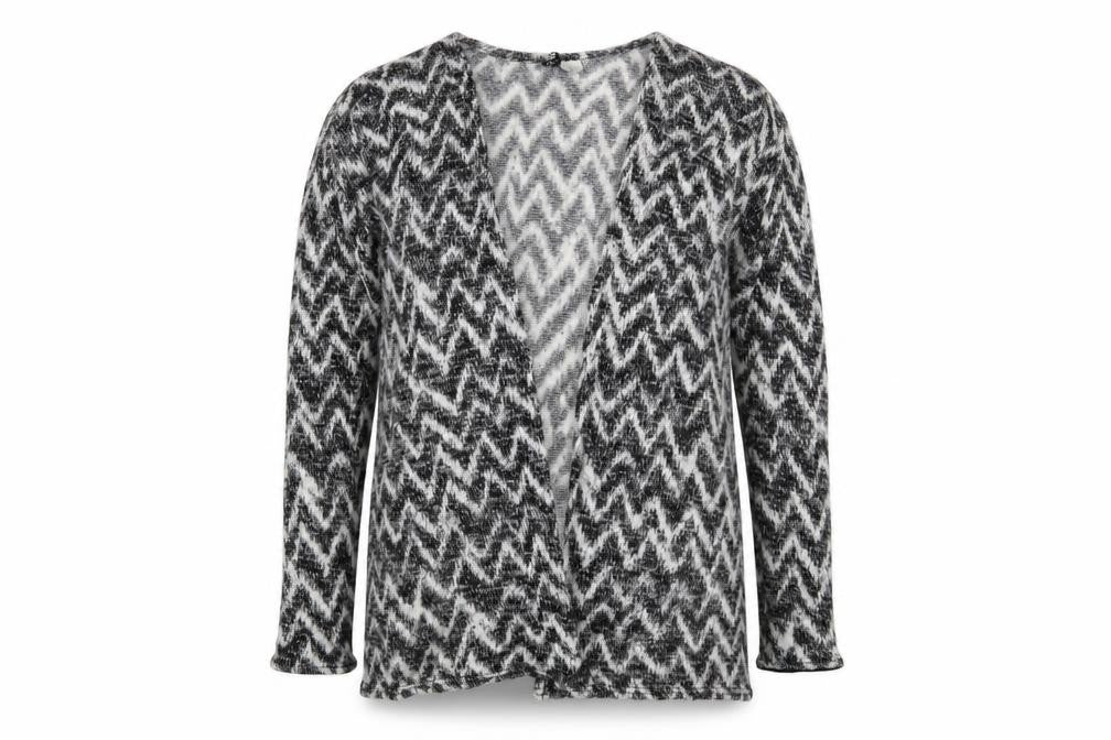 H&M Womens Black   Cardigan Jumper Size XS