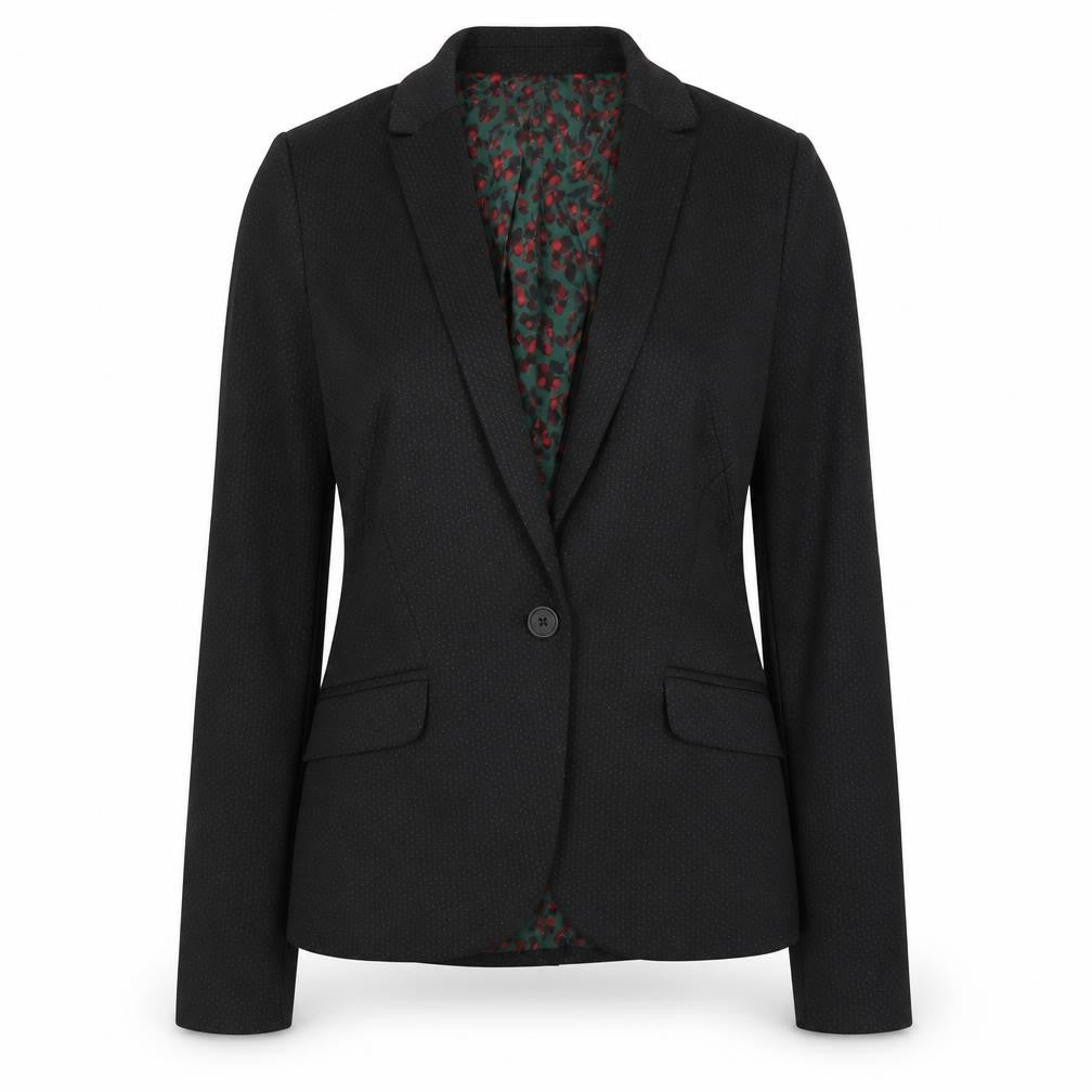 Next Womens Black   Jacket  Size 6