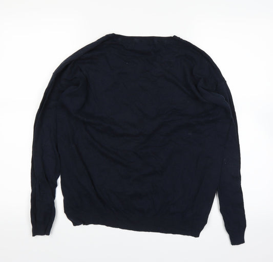 NEXT Womens Blue   Basic T-Shirt Size 12