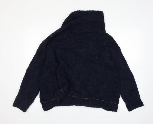 Great plains Womens Blue   Jacket  Size S