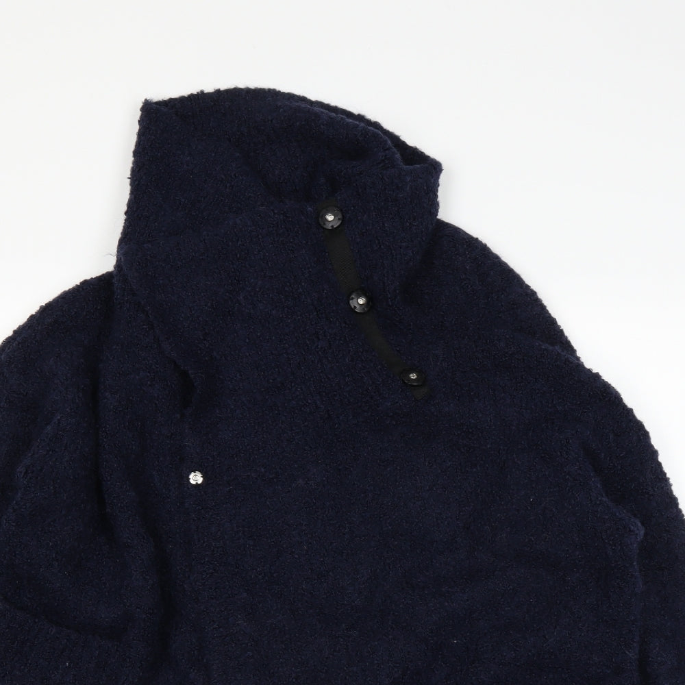 Great plains Womens Blue   Jacket  Size S