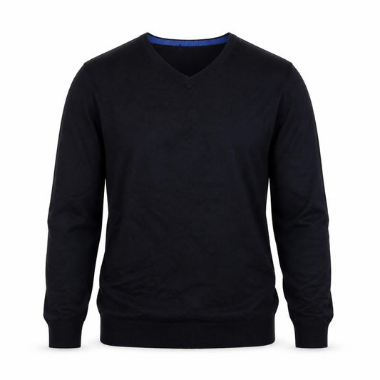 EWM Mens Blue   Pullover Jumper Size S