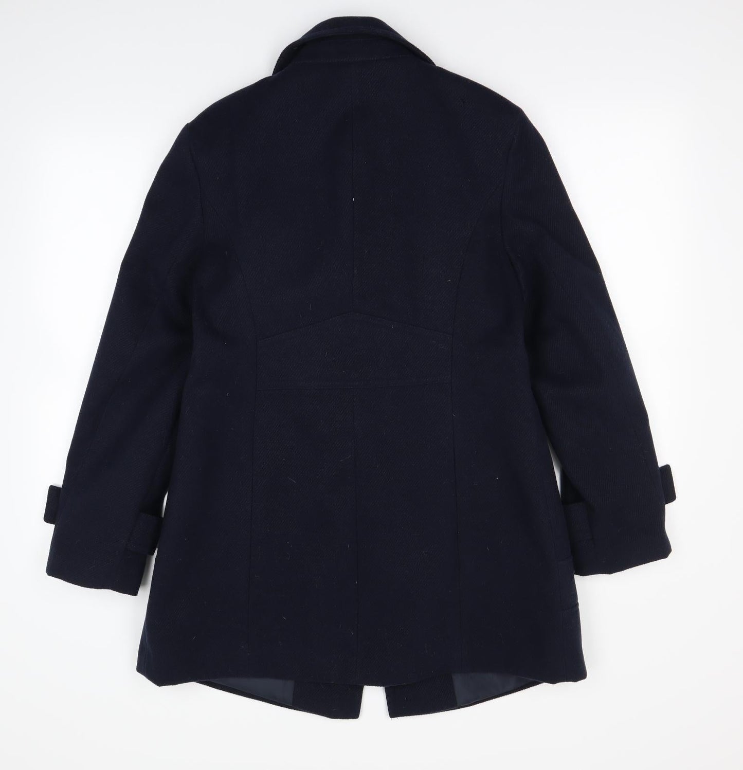 Bonmarché Womens Blue   Jacket Coat Size 12