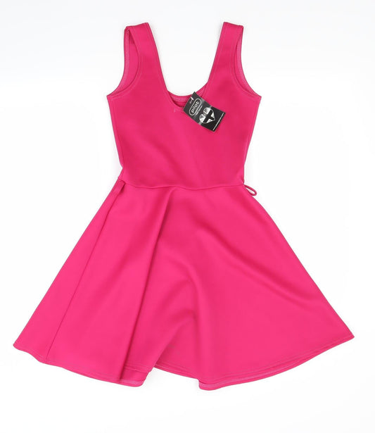 Pilot Womens Pink   Tunic Tank Size 8