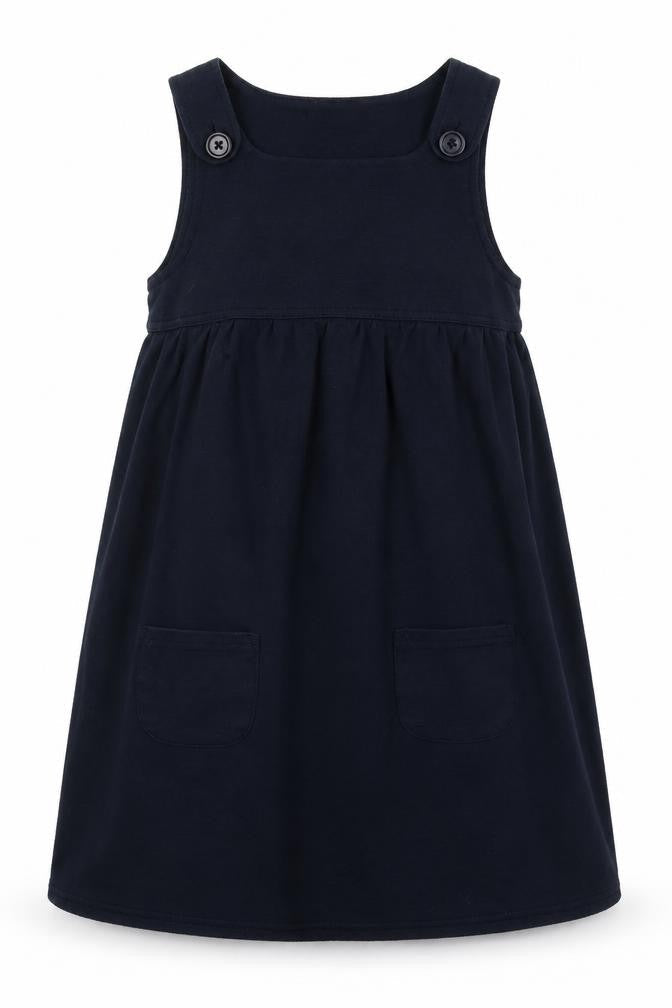 Next Girls Blue   A-Line  Size 9 Years