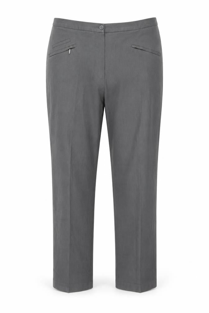 Marks & Spencer Mens Grey   Trousers  Size 18 L29 in