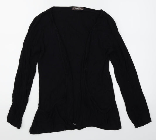 KOKO Womens Black   Cardigan Jumper Size L