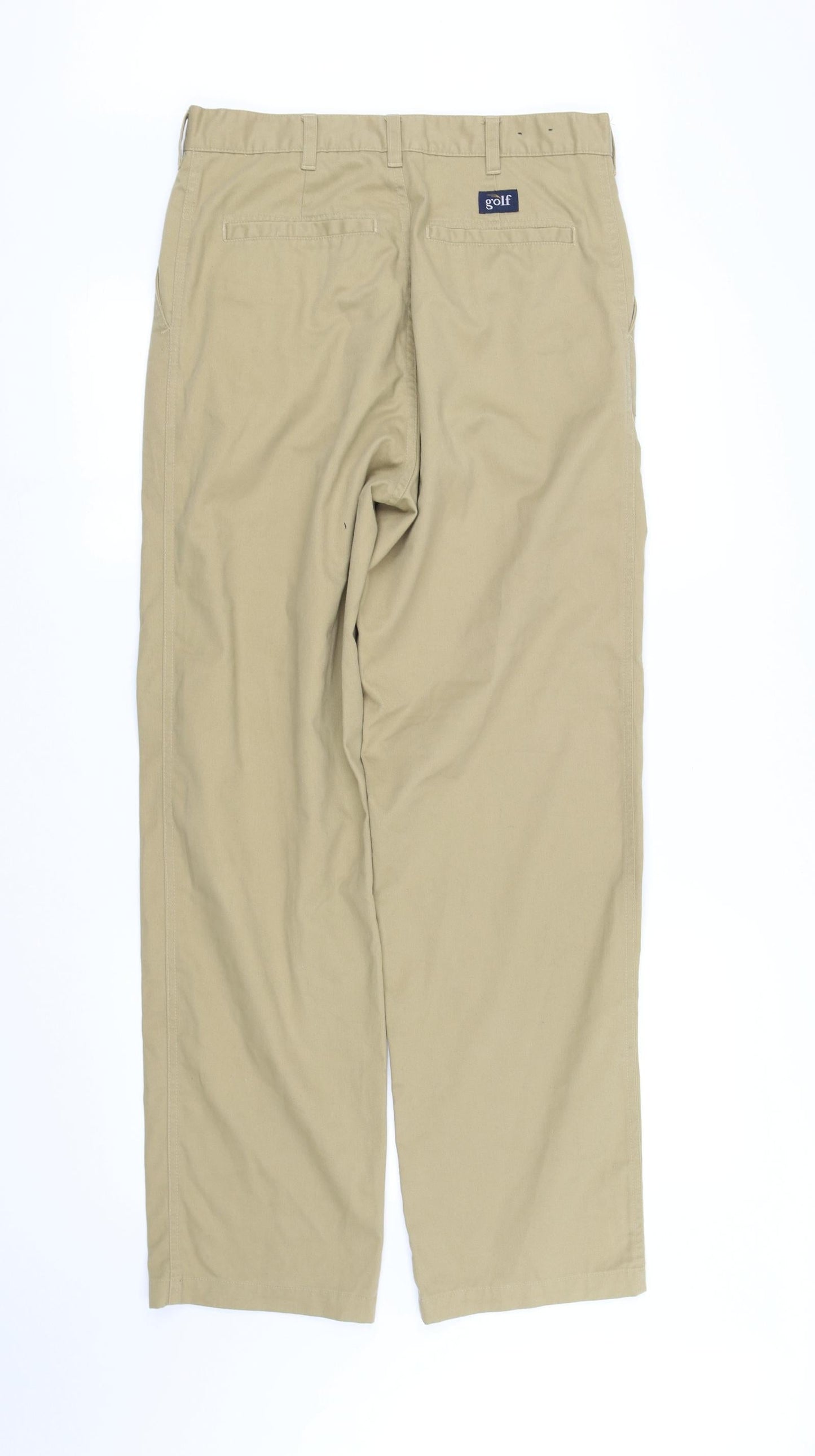 Donnay Womens Beige   Straight Jeans Size 30 in L35 in